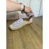 Purple espadrilles